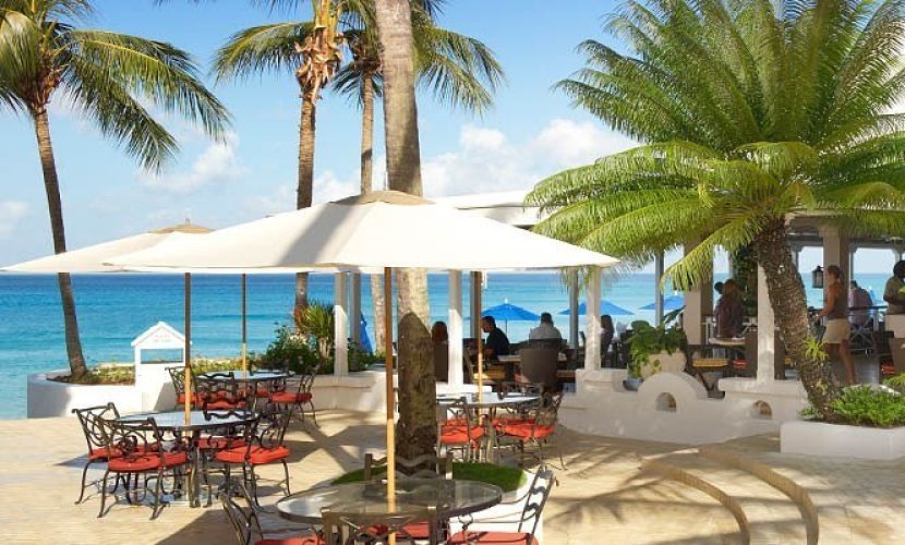 The Fairmont Royal Pavilions Barbados